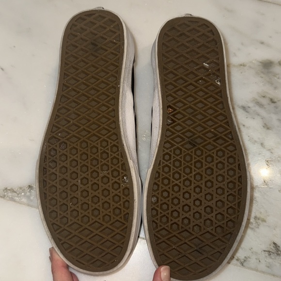 Vans Classic Slip On Checkerboard Black/Pewter - Picture 2 of 3